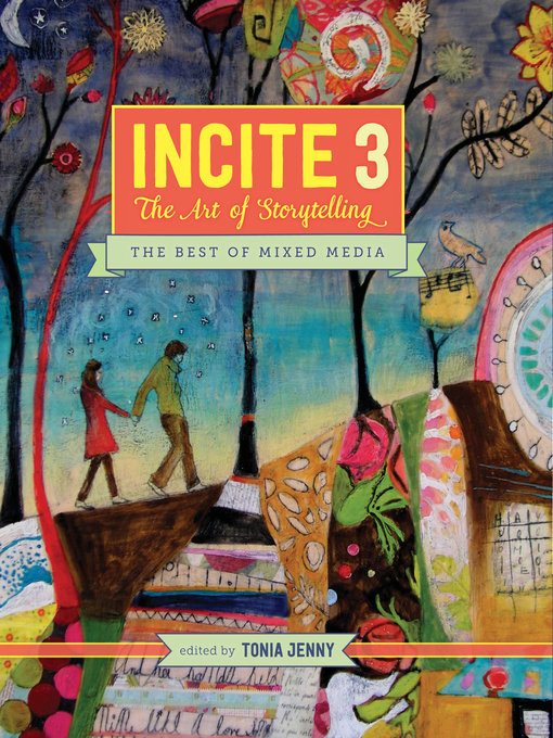 Title details for Incite 3 by Tonia Jenny - Available
